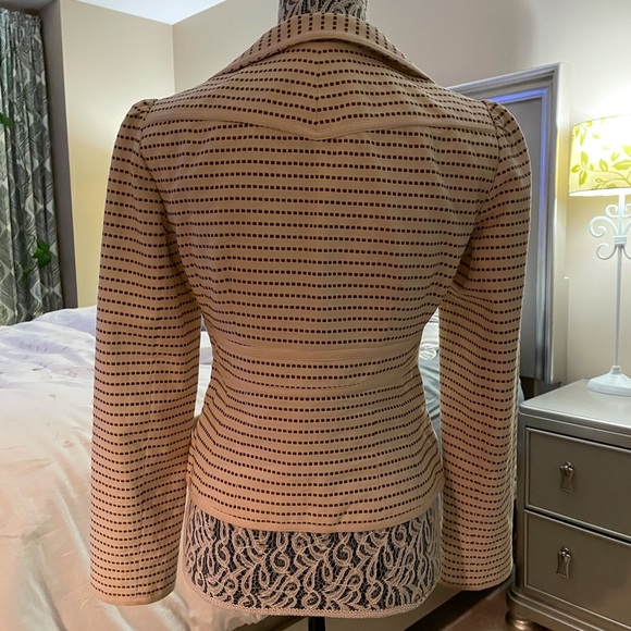 VINTAGE Nanette Lepore Blazer - Picture 6 of 10